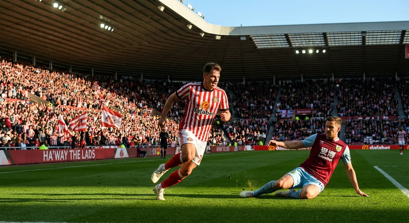 Sunderland vs Burnley Live: What to Know - Image 2