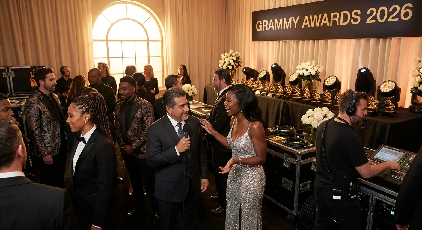 What Time Are the 2026 Grammys? - Image 1