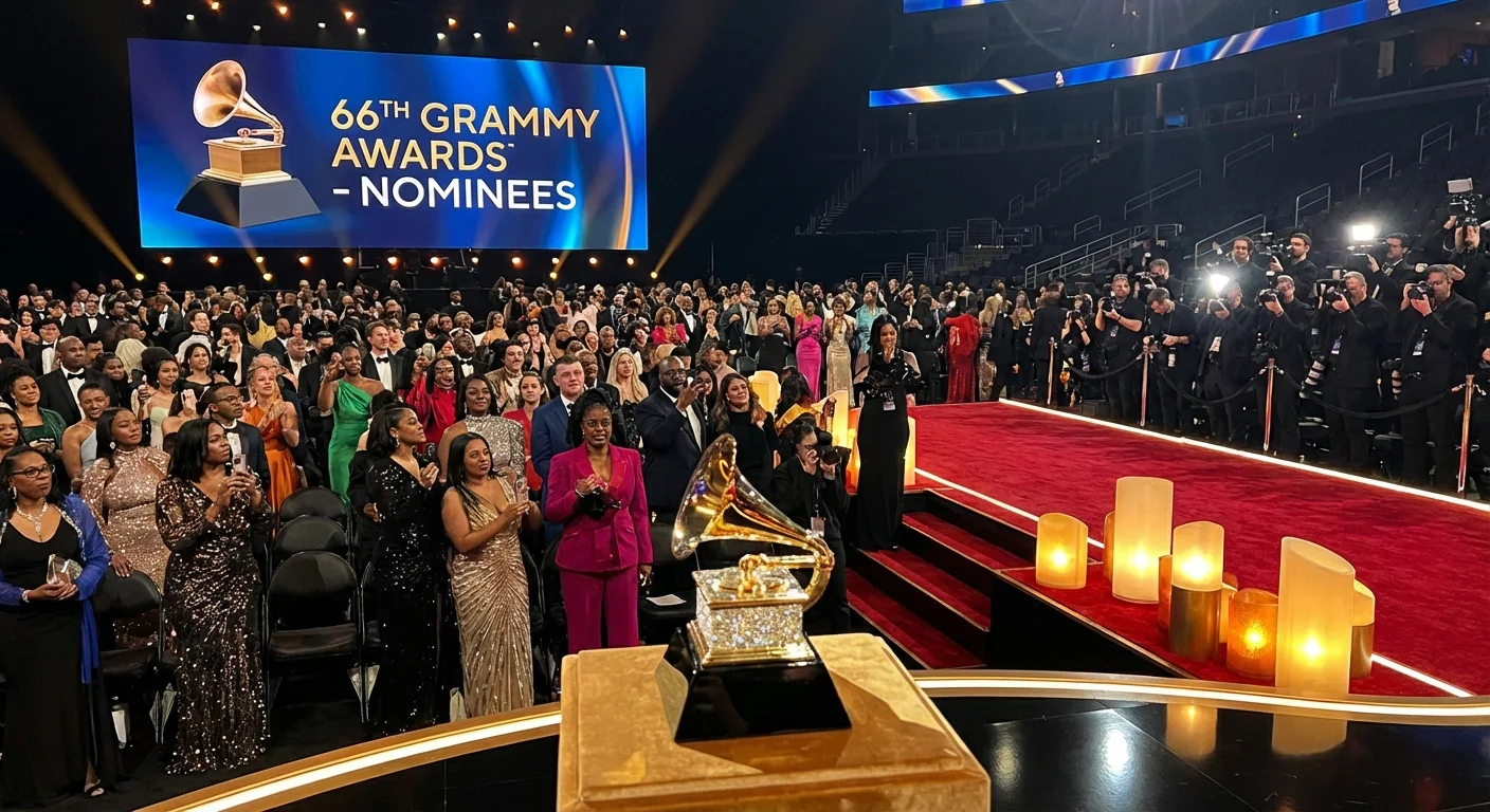 What Time Are the 2026 Grammys? - Image 2