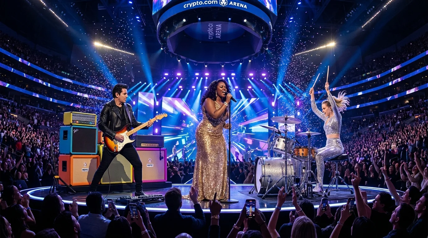 Tonight's Grammys 2026: Who's Performing Live - Image 1