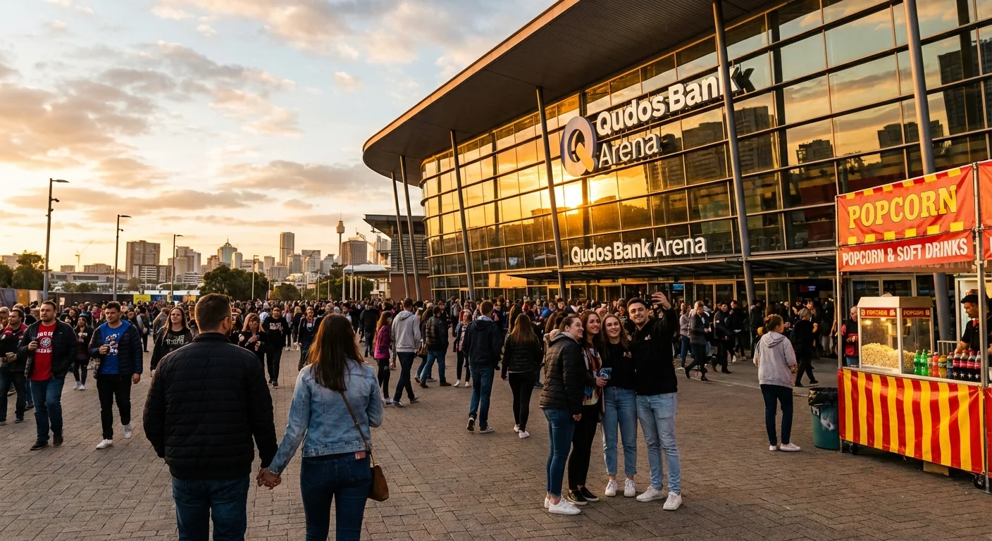 UFC 325 Puts Qudos Arena in Focus - Image 2