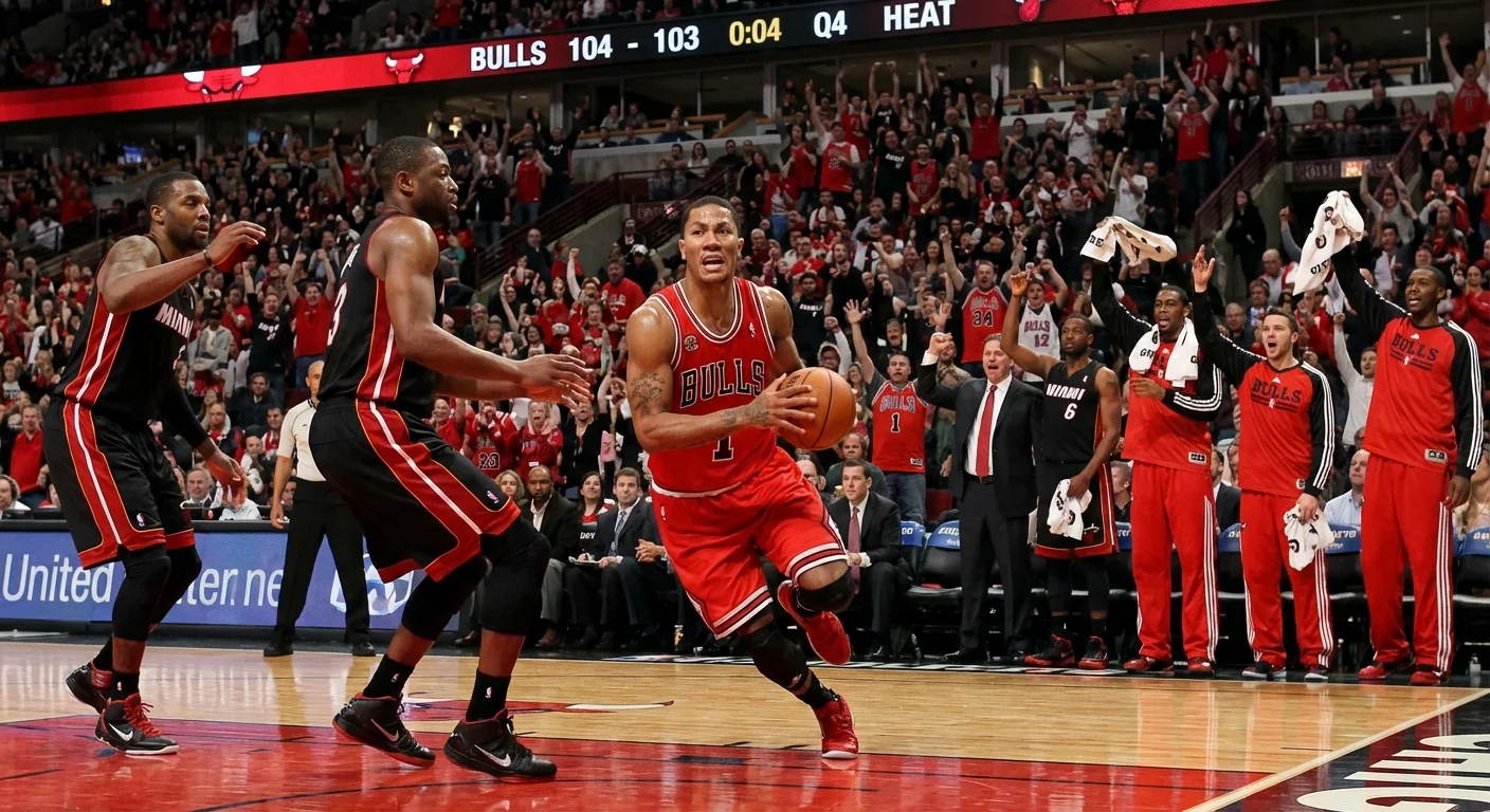 Undermanned Bulls Flip Script in South Beach - Image 1