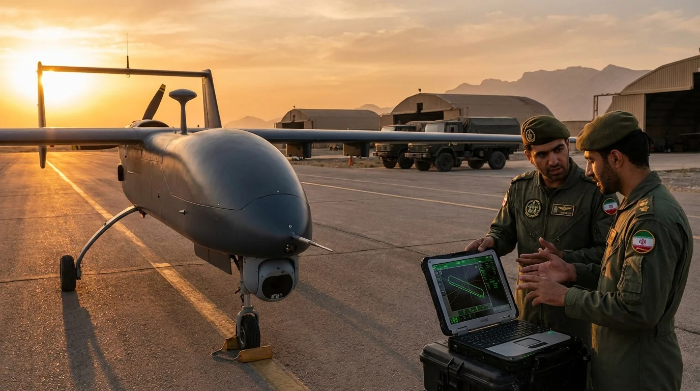 US Downs Iranian Drone, Talks in Turmoil - Image 2