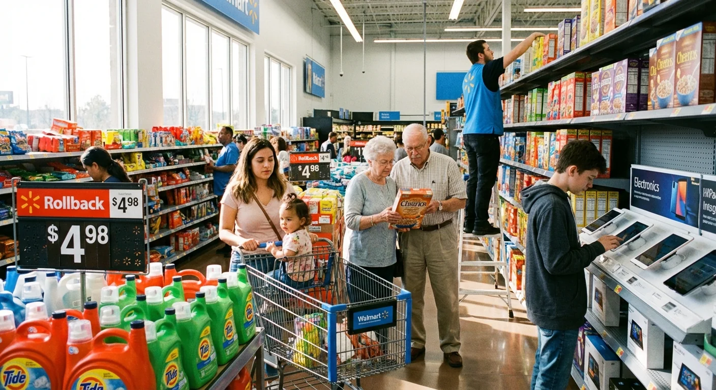Walmart Joins the Trillion-Dollar Club - Image 1