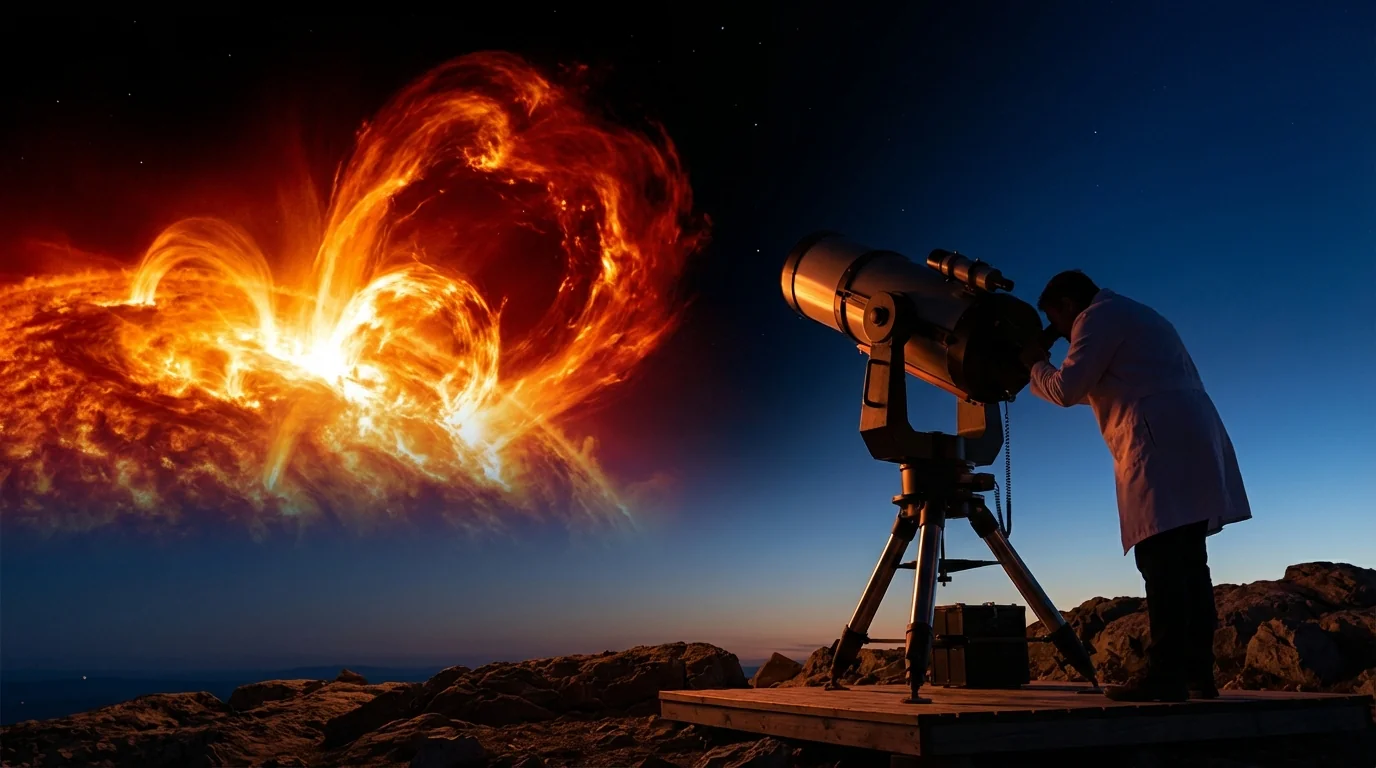 X8.1 Solar Flare Rocks Sun: Should You Worry? - Image 2